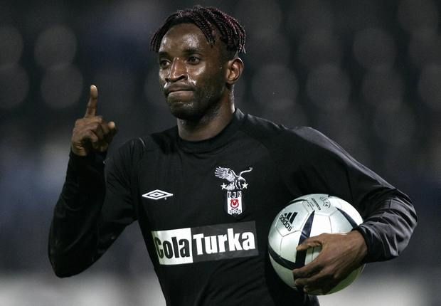 Classics: Souleymane Youla (Besiktas)