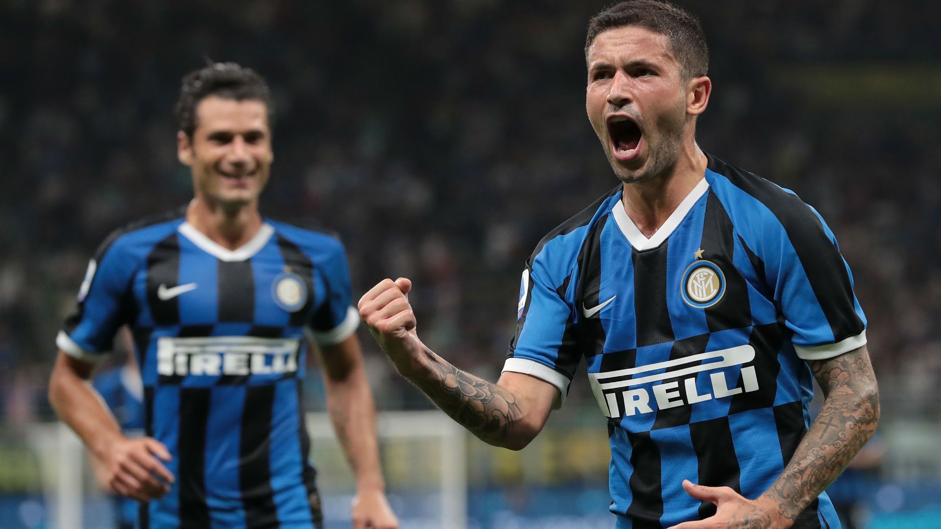 Sensi Inter Lecce Serie A