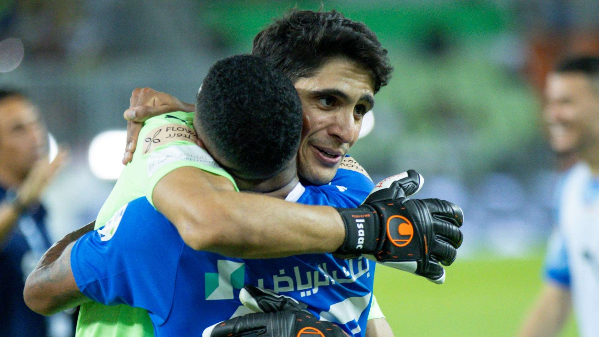 Yassine Bounou Al-Hilal 2023-24