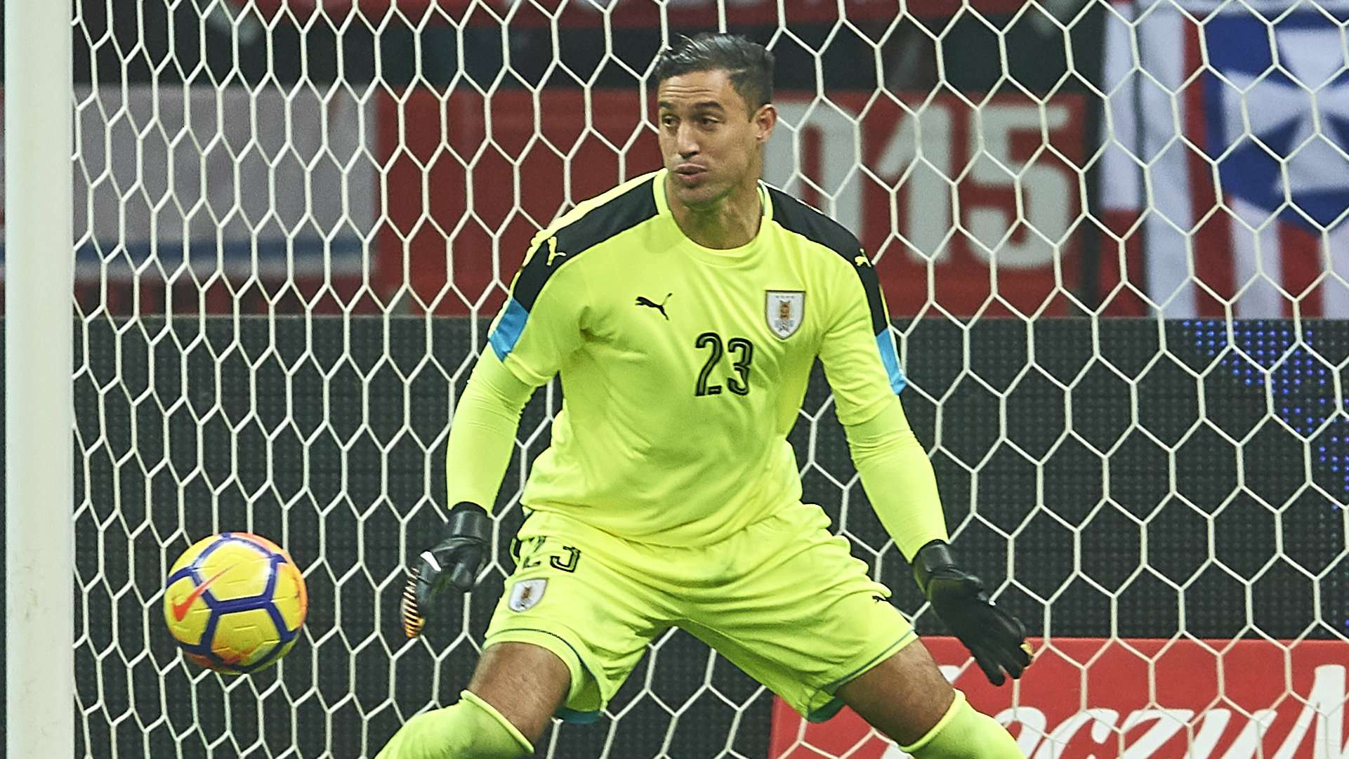 Martin Silva Uruguay 2017