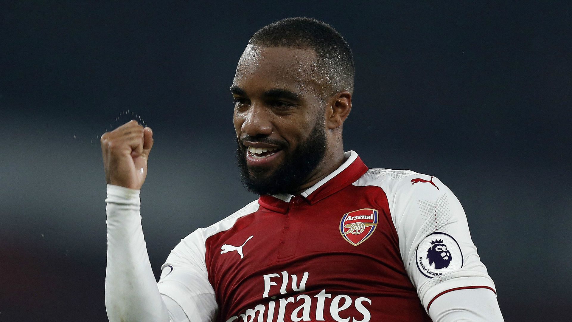 Alexandre Lacazette Arsenal