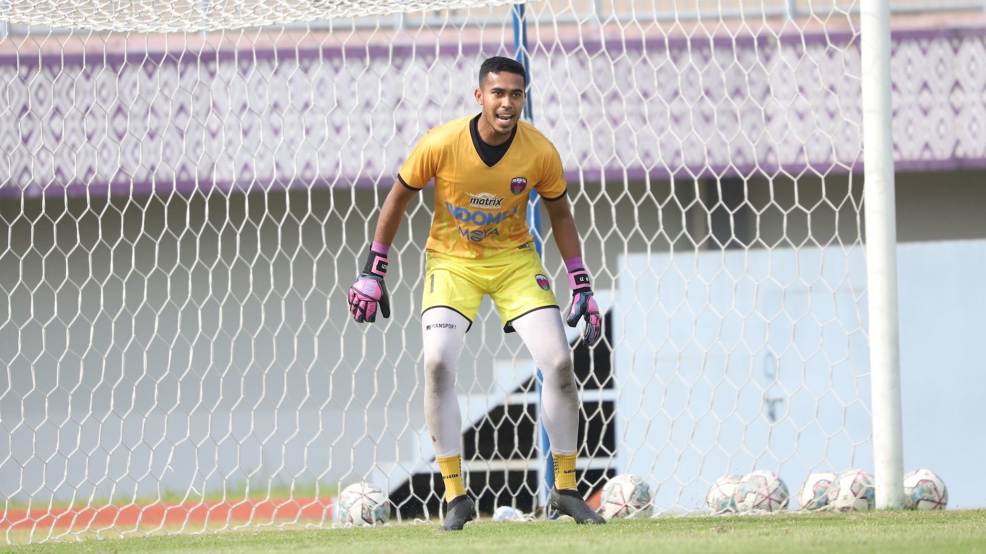 Rendy Oscario - Persita