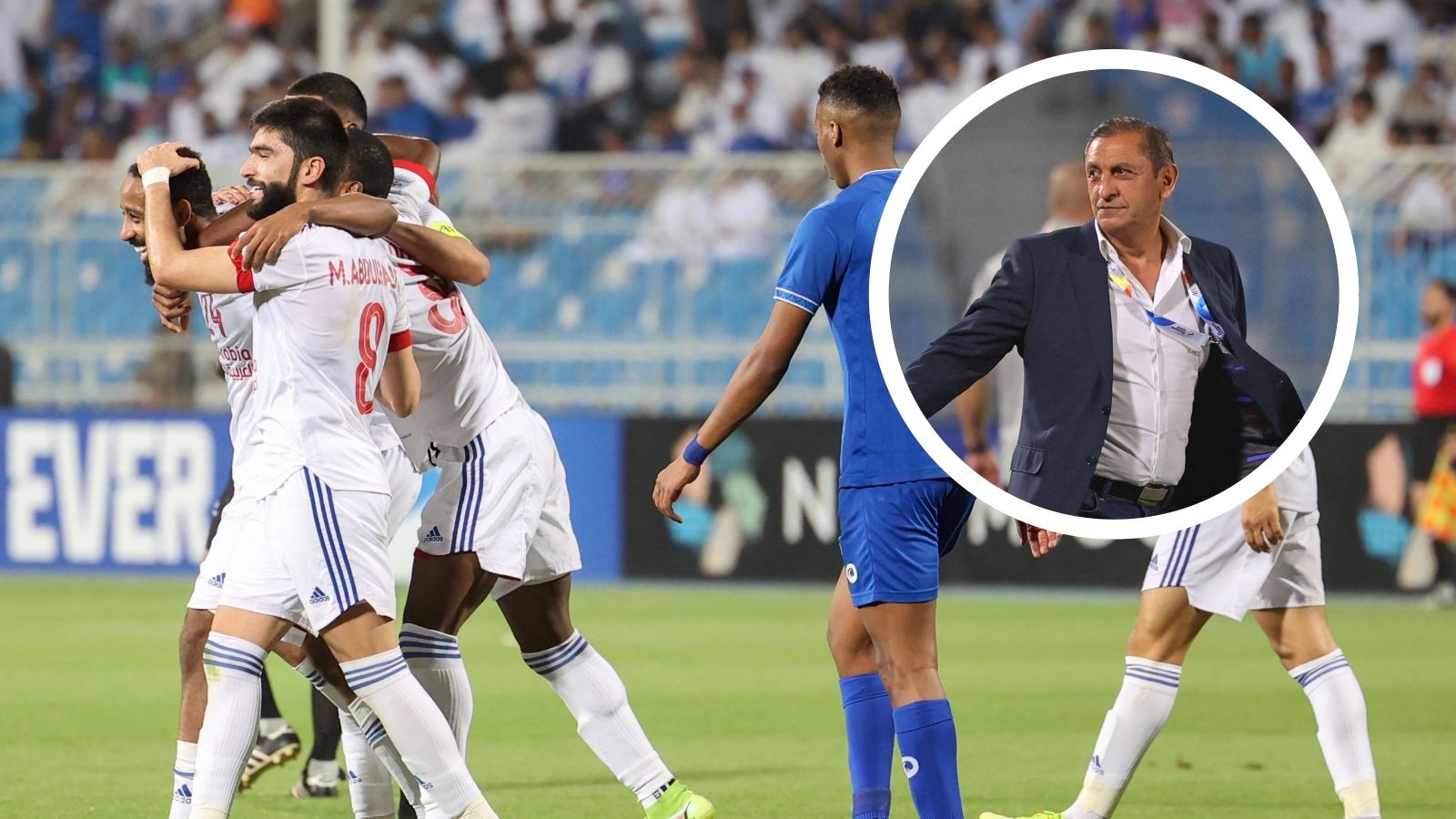 al hilal - ramon diaz