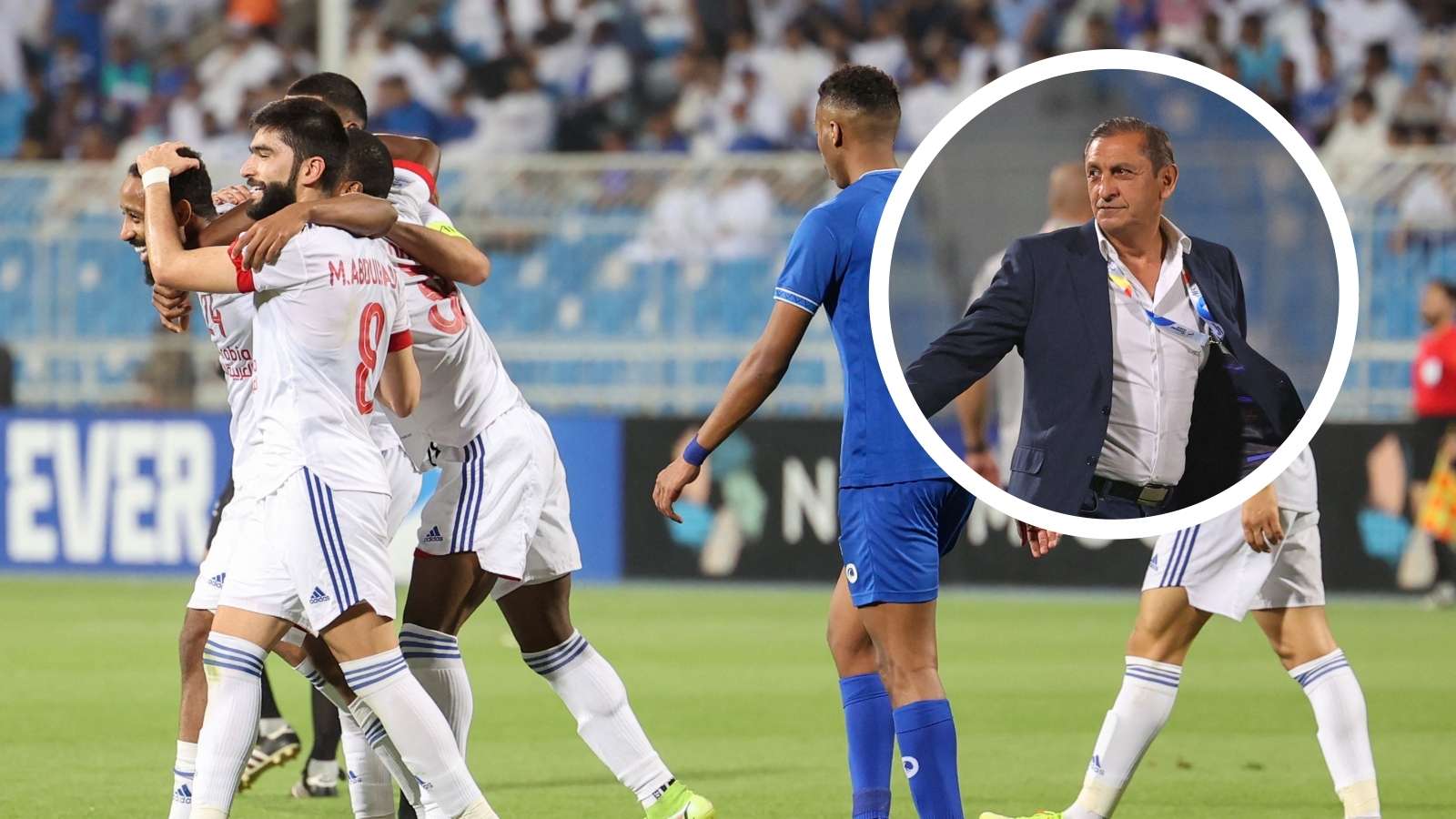 al hilal - ramon diaz