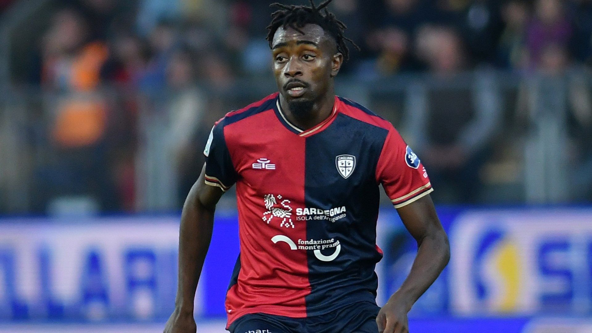 Antoine Makoumbou Cagliari