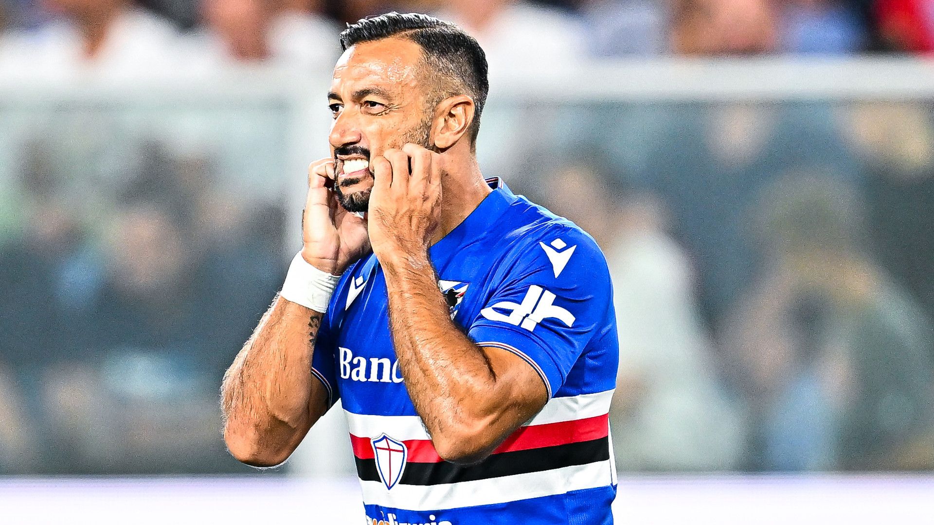 Fabio Quagliarella Sampdoria