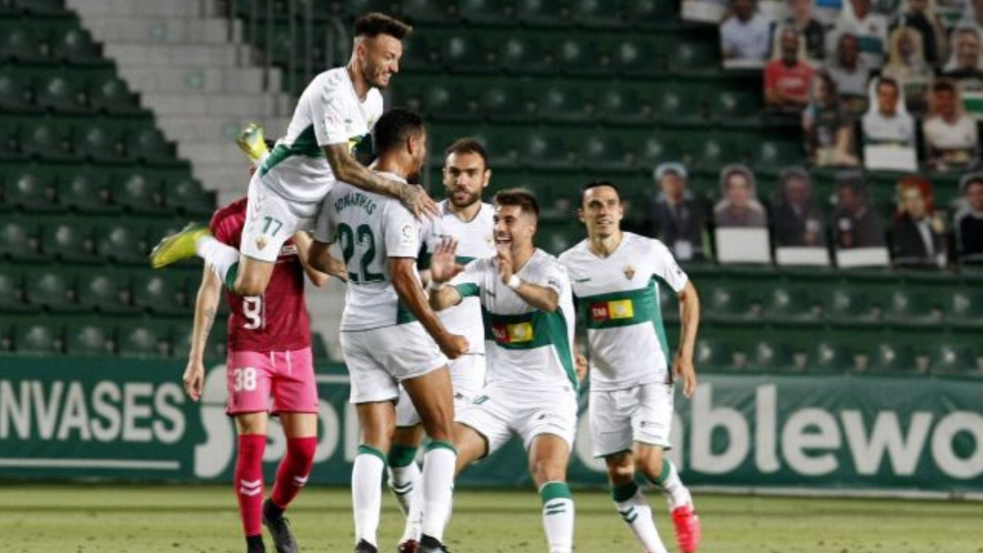 Elche Segunda La Liga