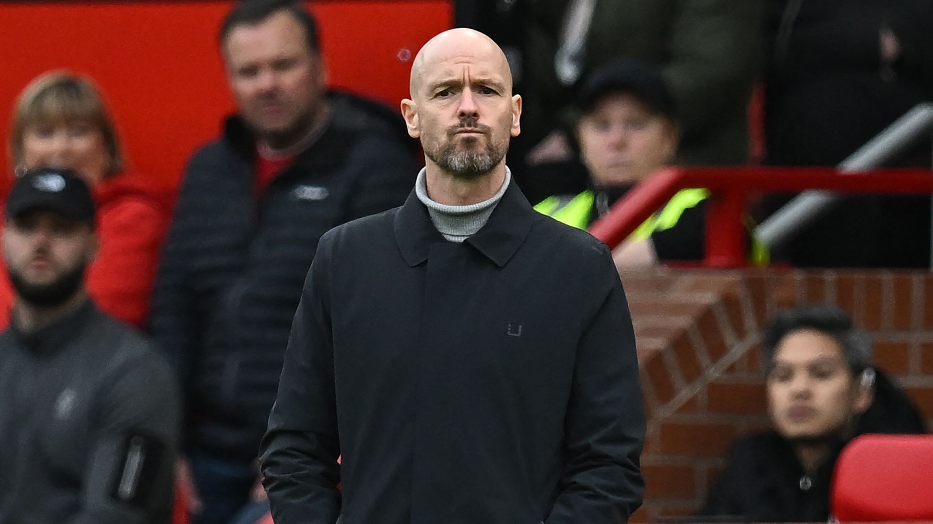 Erik ten Hag Manchester United Fulham FA Cup 2022-23
