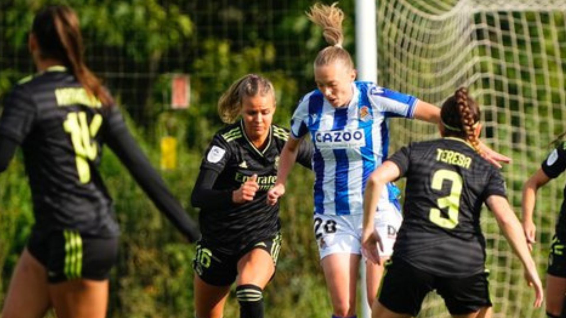 Real Sociedad Real Madrid femenino 19052023