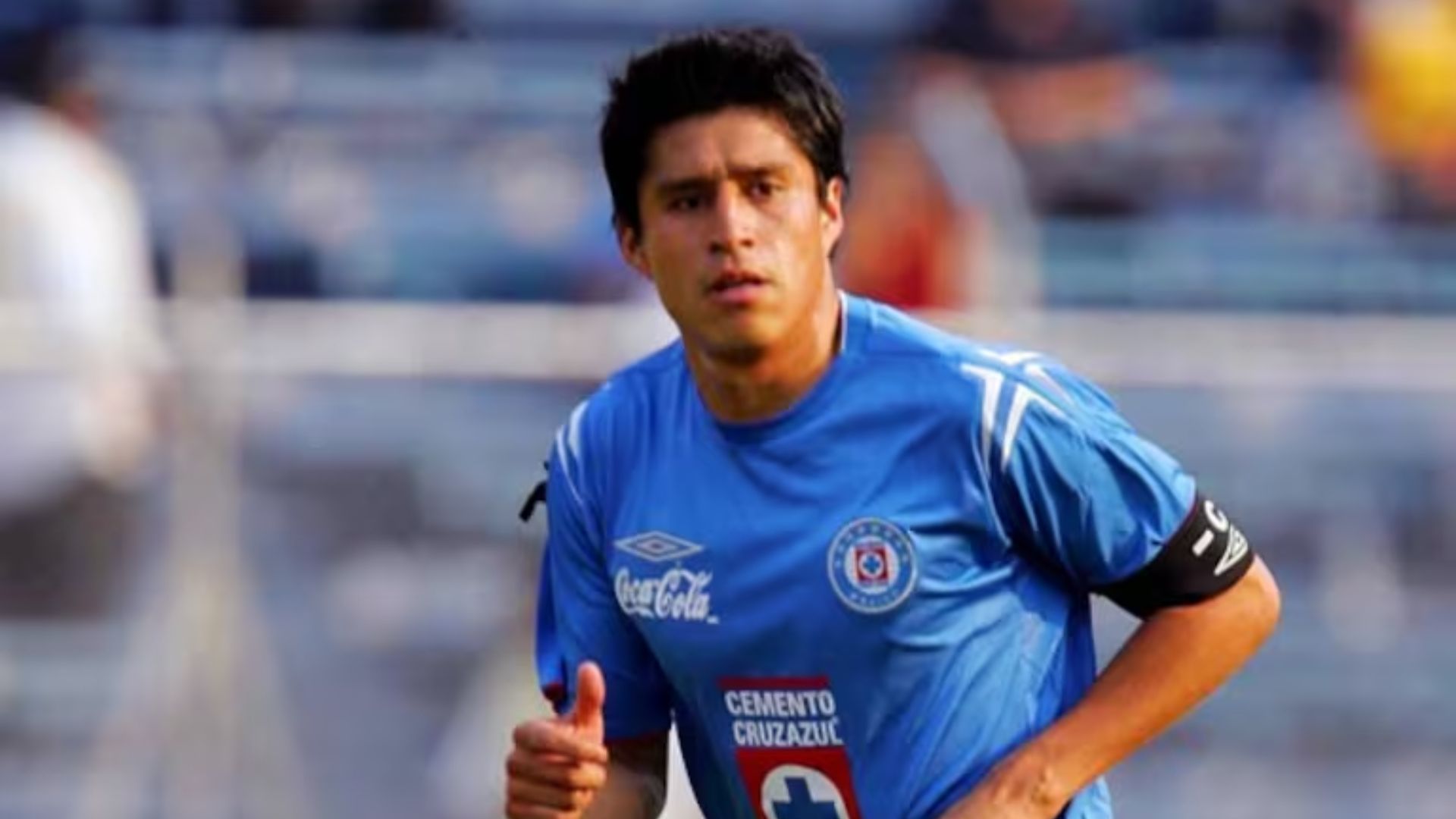 Ricardo Osorio Cruz Azul