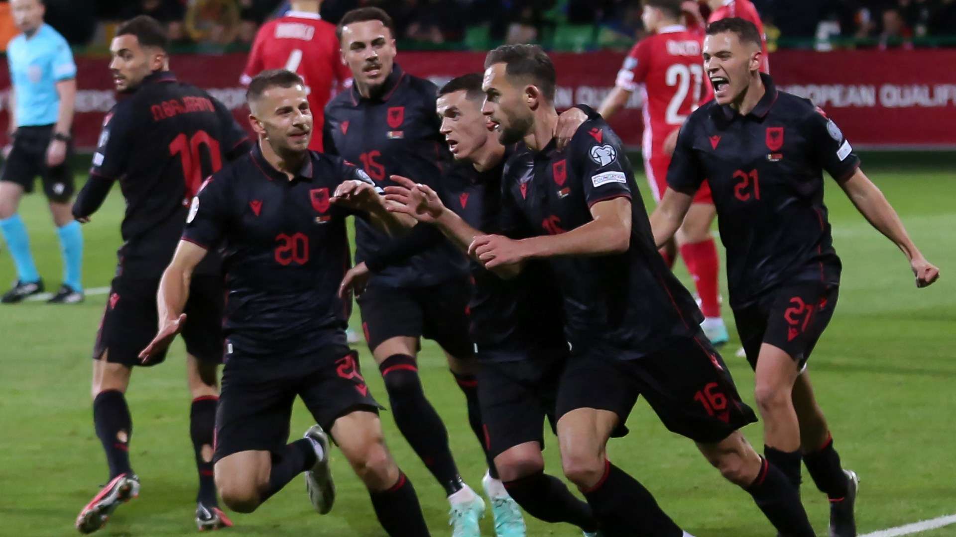 Albania Moldova Euro 2024 