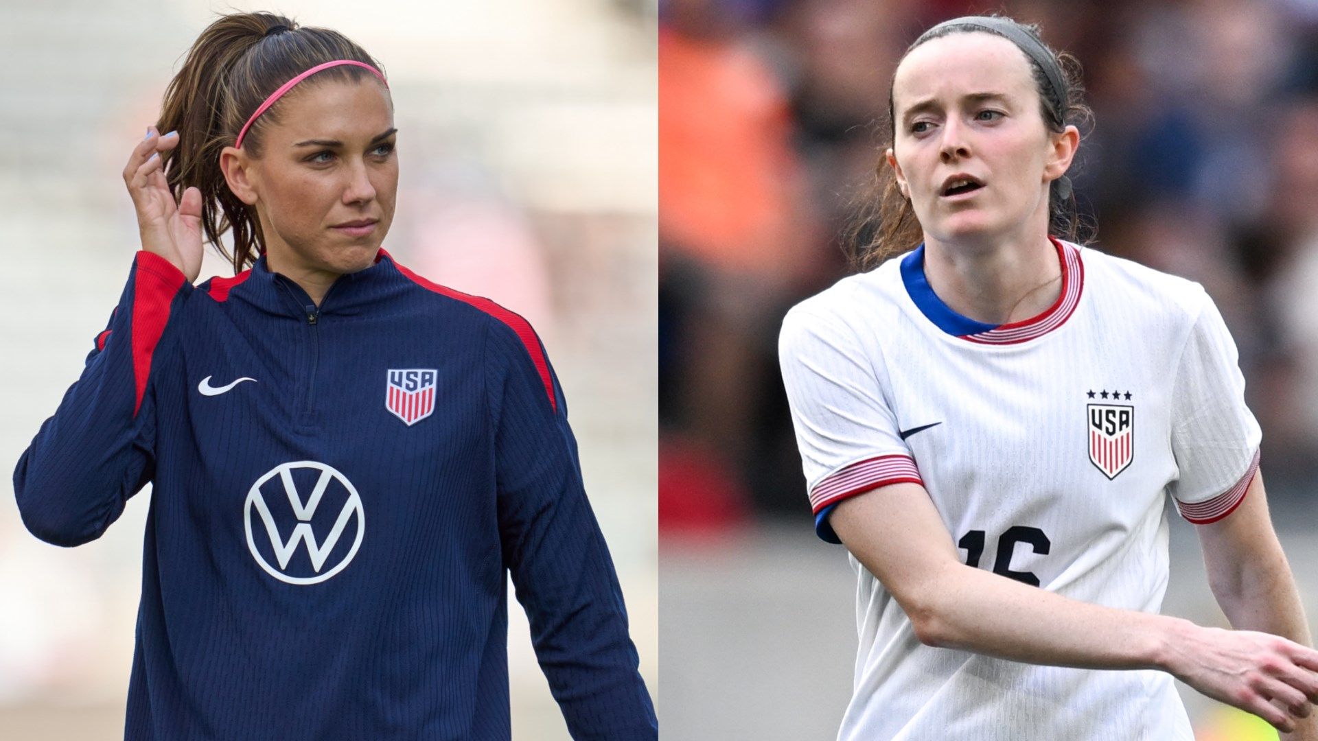 Morgan Lavelle USWNT GFX