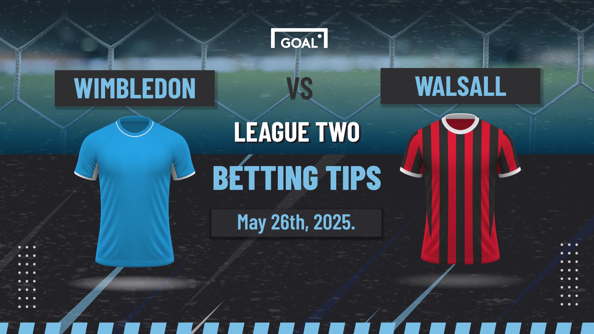 Wimbledon vs Walsall Predictions