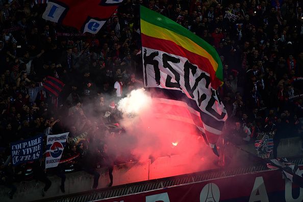 psg fumigènes