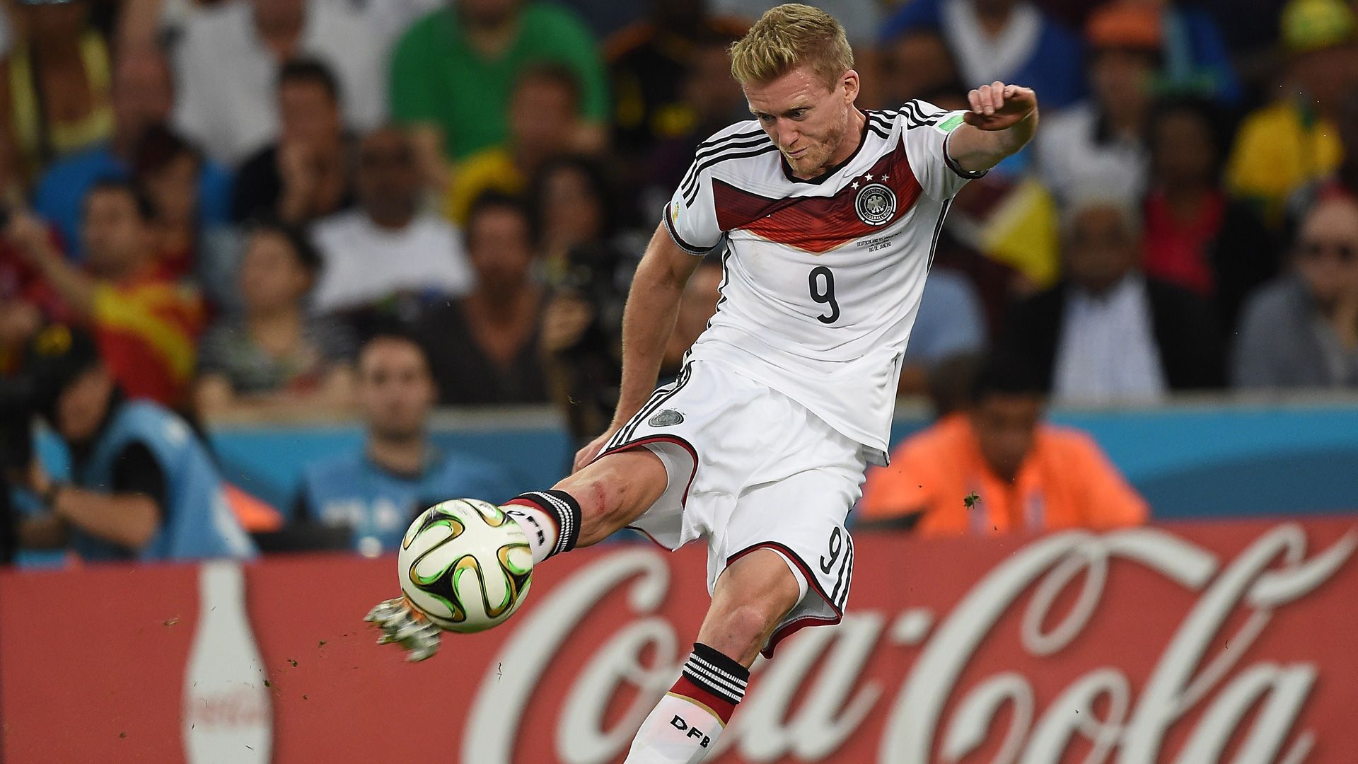 Andre Schürrle Germany World Cup 2014
