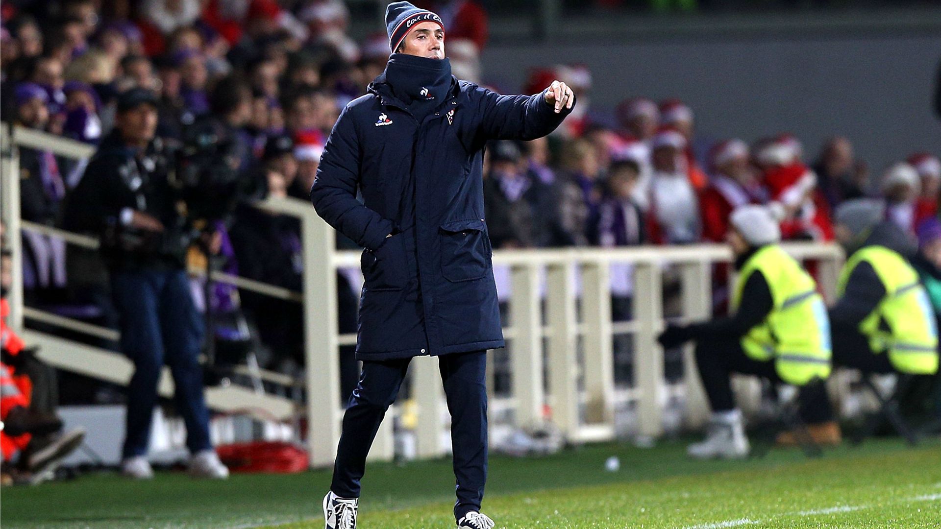 Paulo Sousa Fiorentina coach