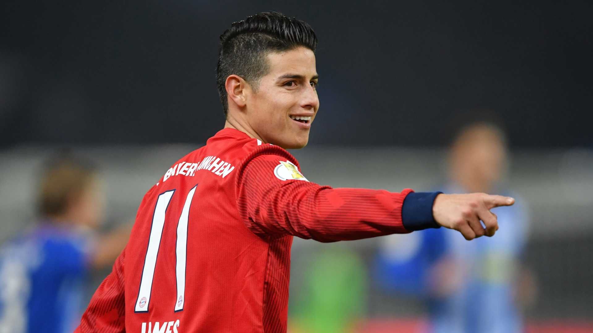 2019-02-08 James Rodriguez