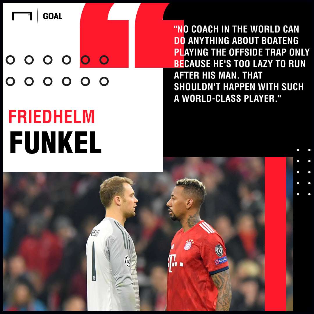 Boateng Funkel Bayern PS