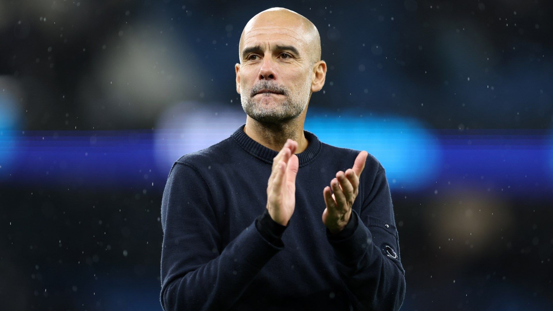 Pep Guardiola Manchester City 2025