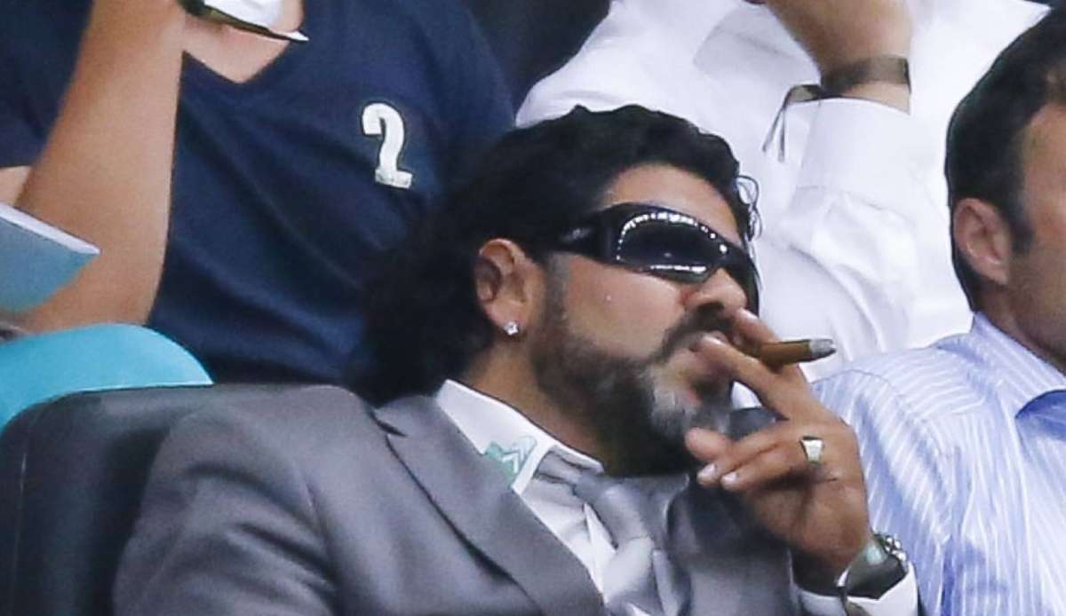 Diego Maradona