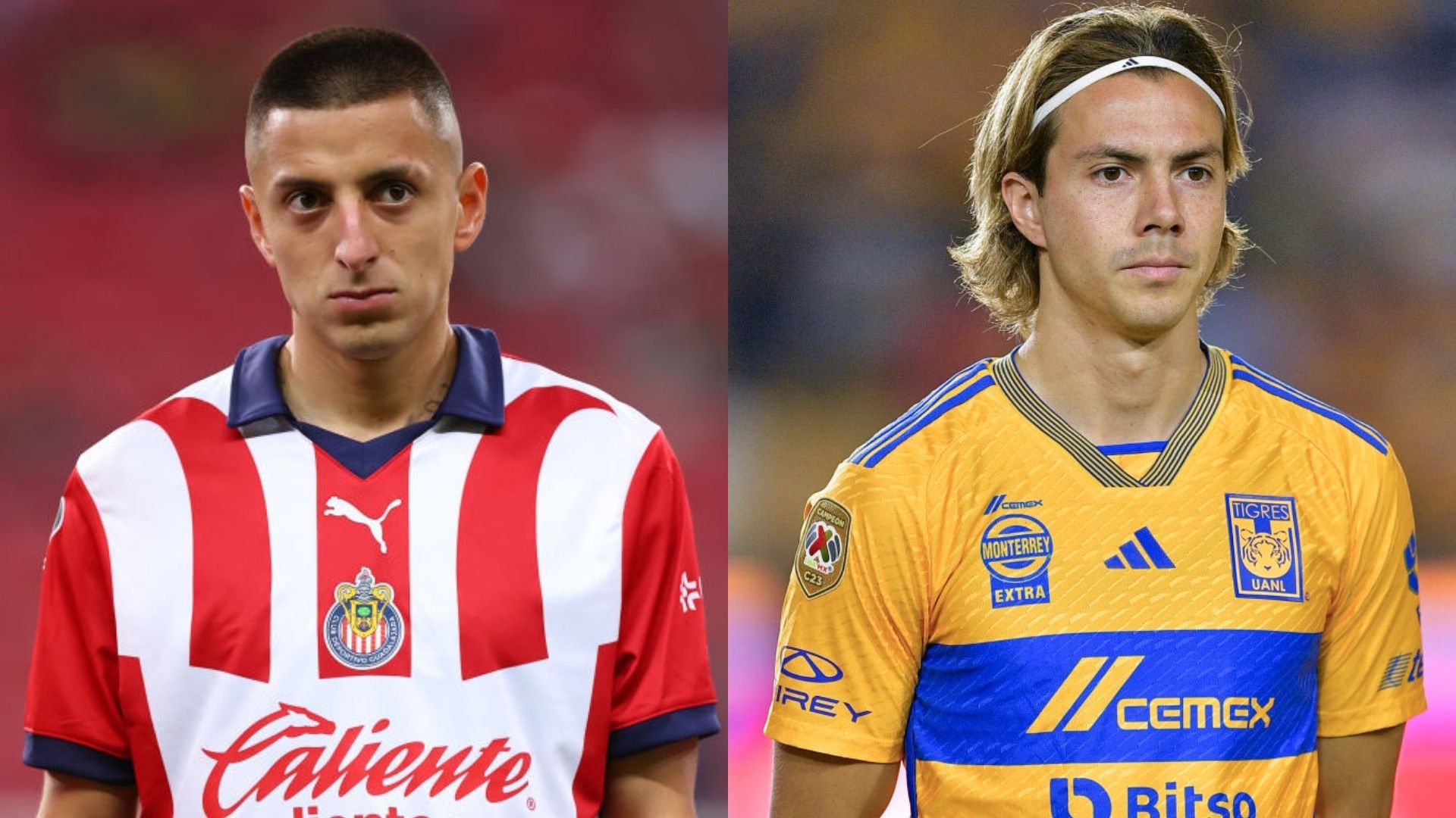 Chivas Tigres VIVO Apertura 2023