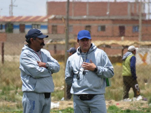 Eduardo Villegas, San José