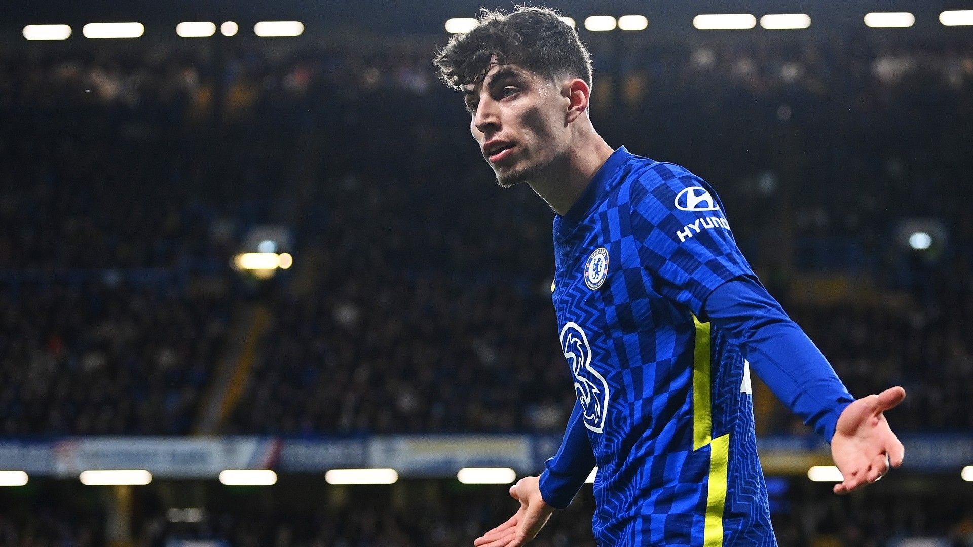 Kai Havertz Chelsea 2021-22