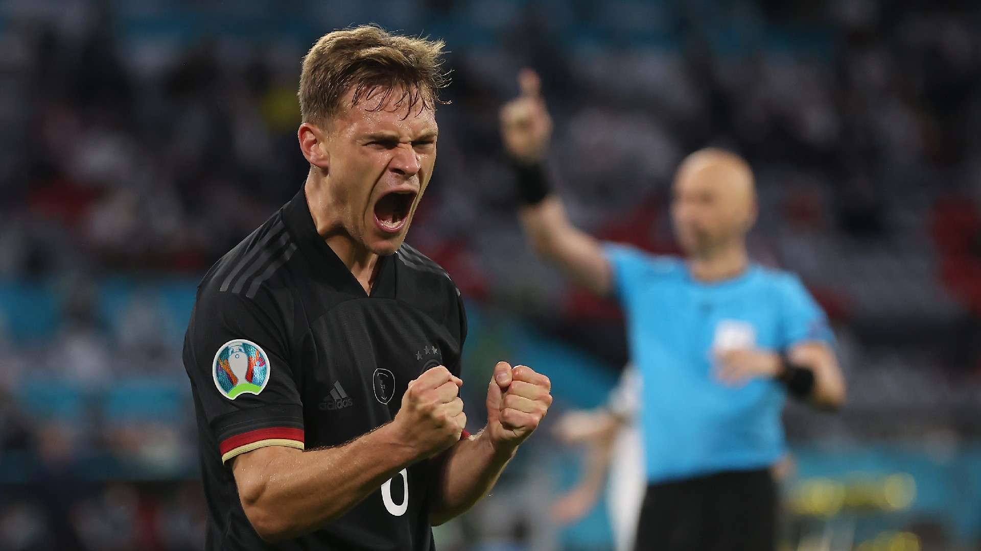 Kimmich Germany Euro 2020