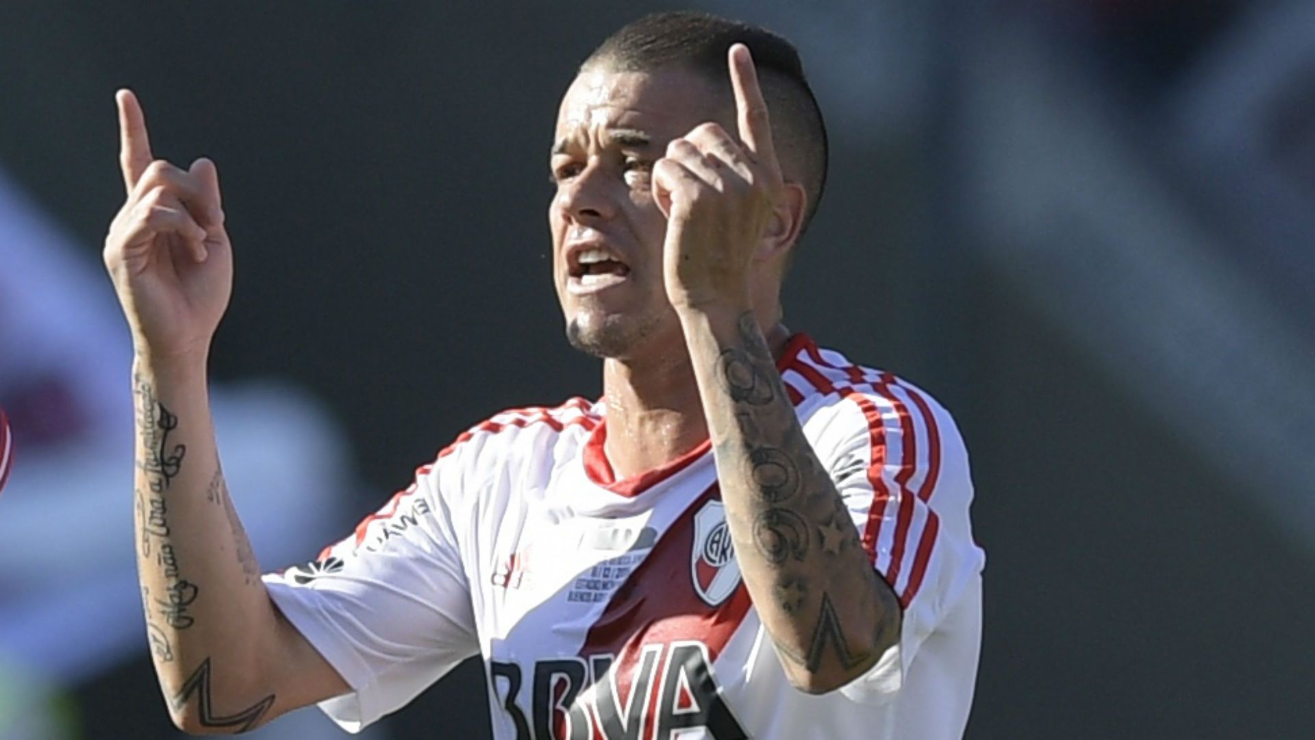 D'Alessandro River Plate 11 12 2016