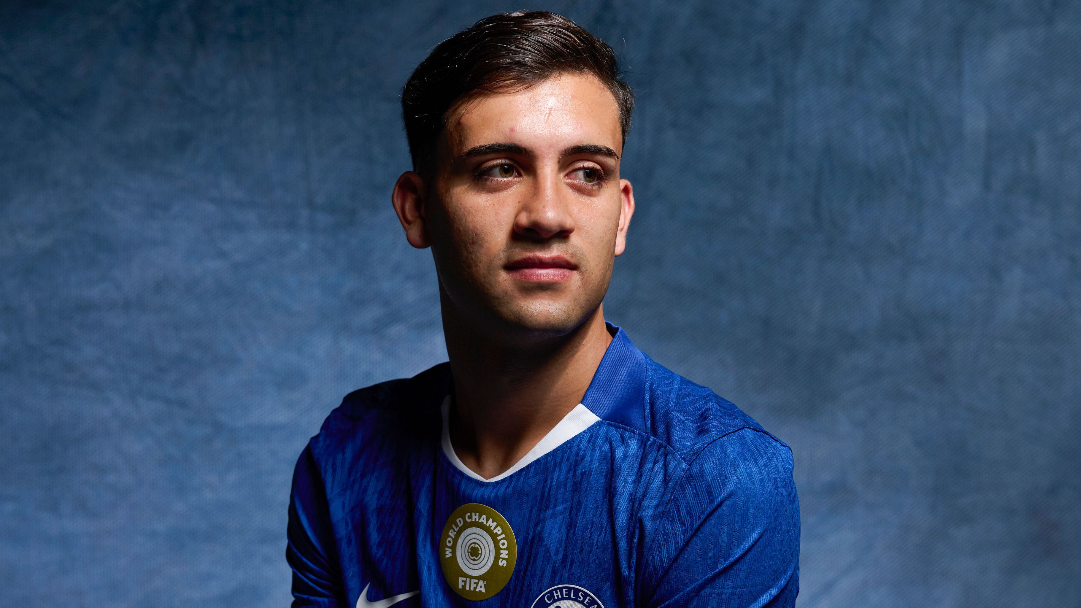 Facundo Buonanotte Chelsea 2025