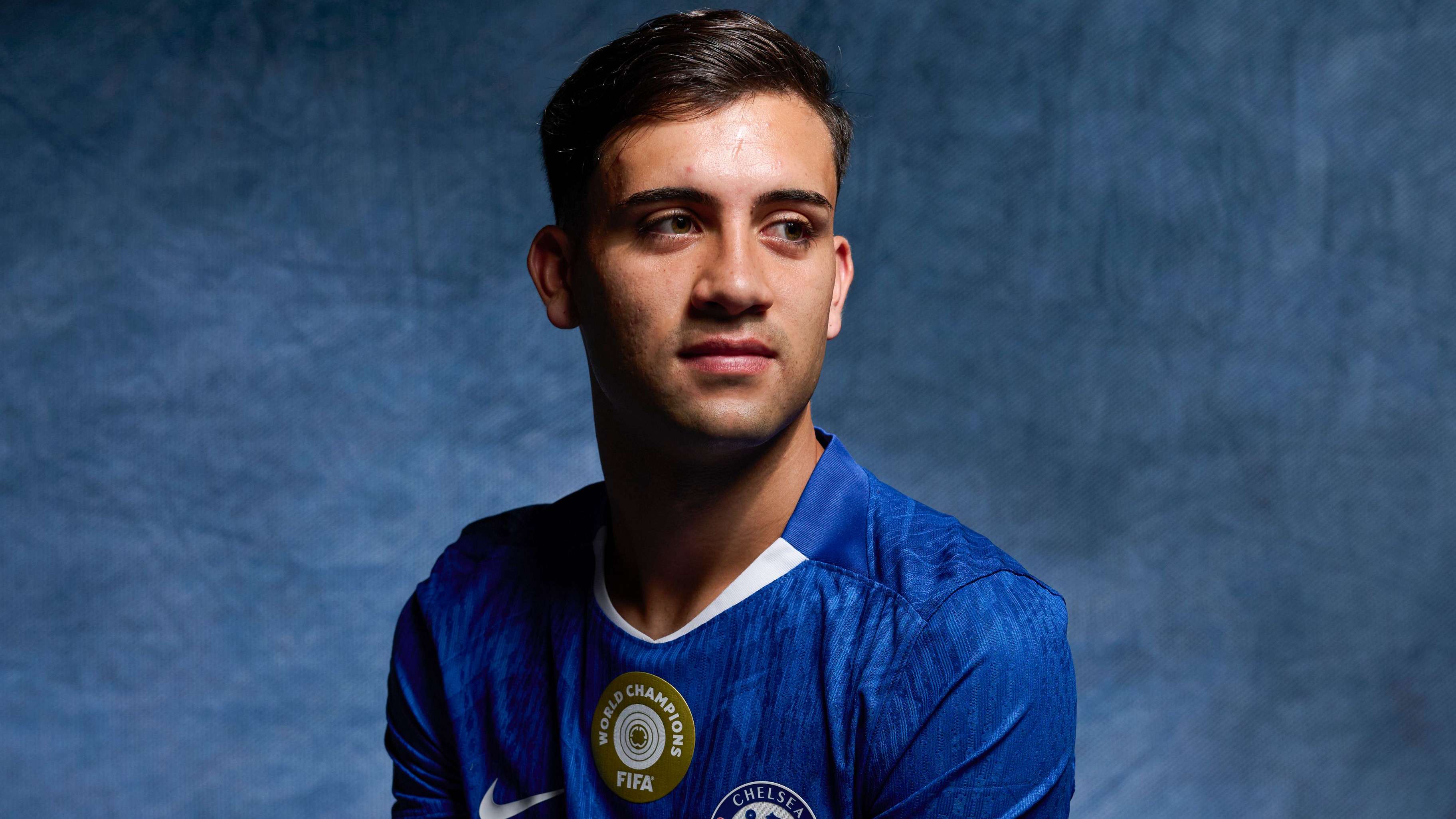 Facundo Buonanotte Chelsea 2025