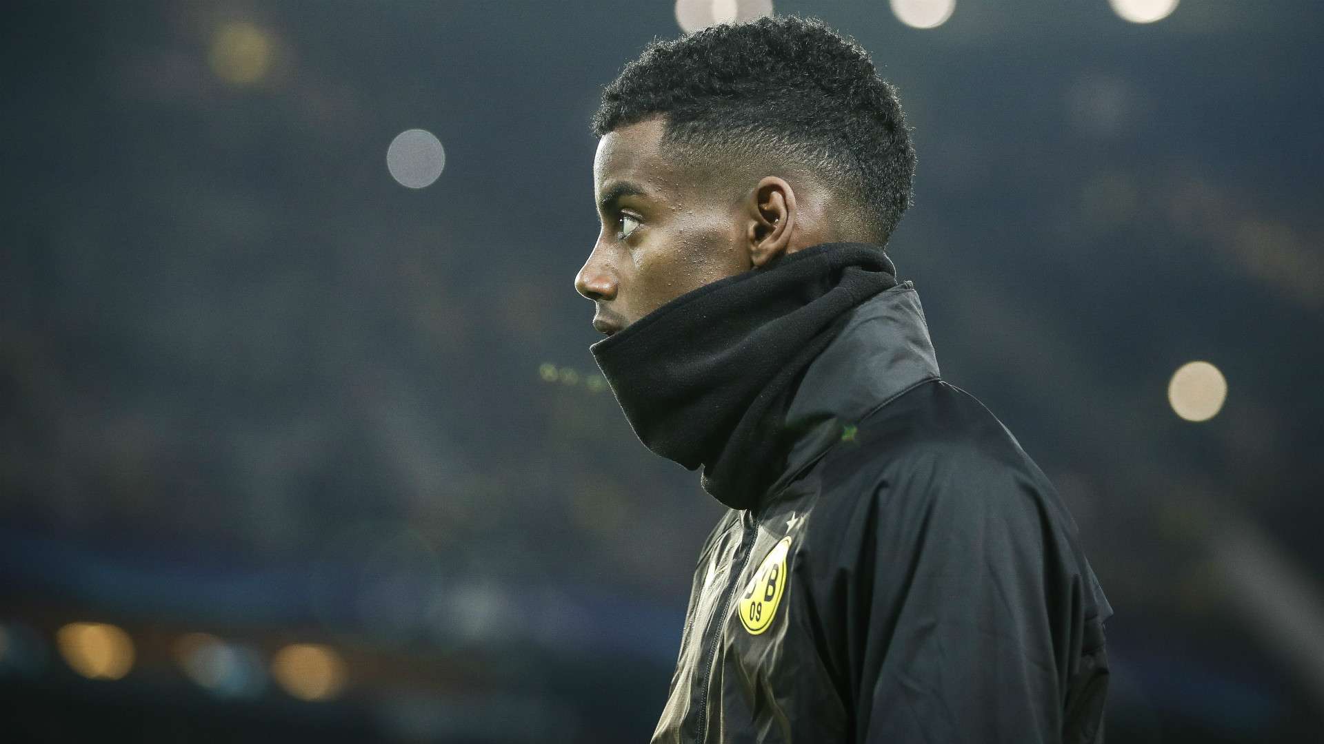 Alexander Isak Borussia Dortmund