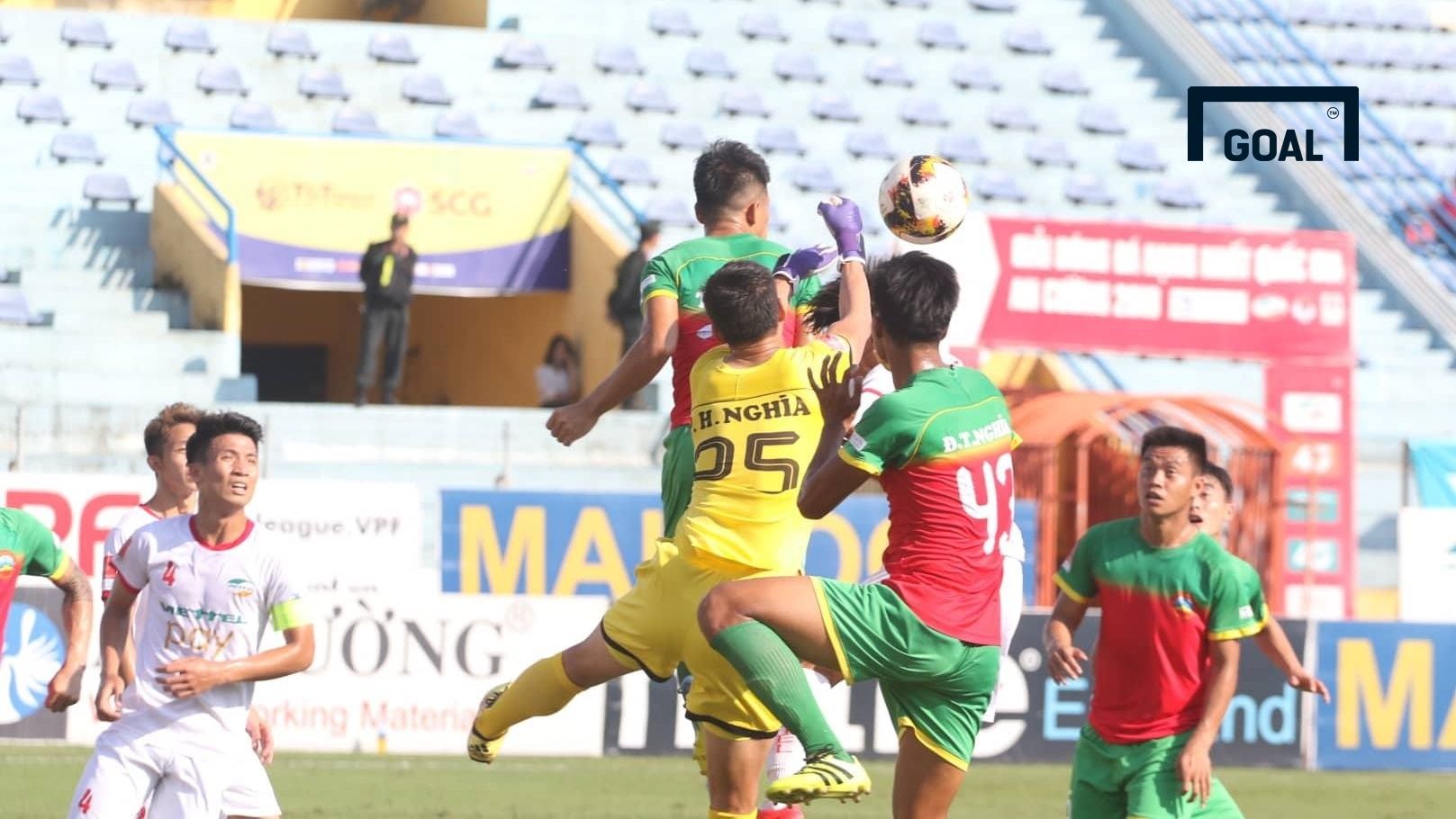 Viettel vs Bình Phước