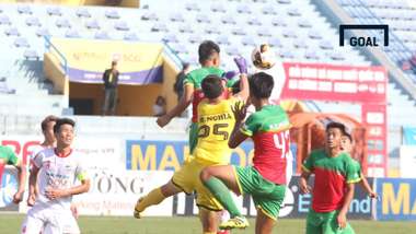 Viettel vs Bình Phước