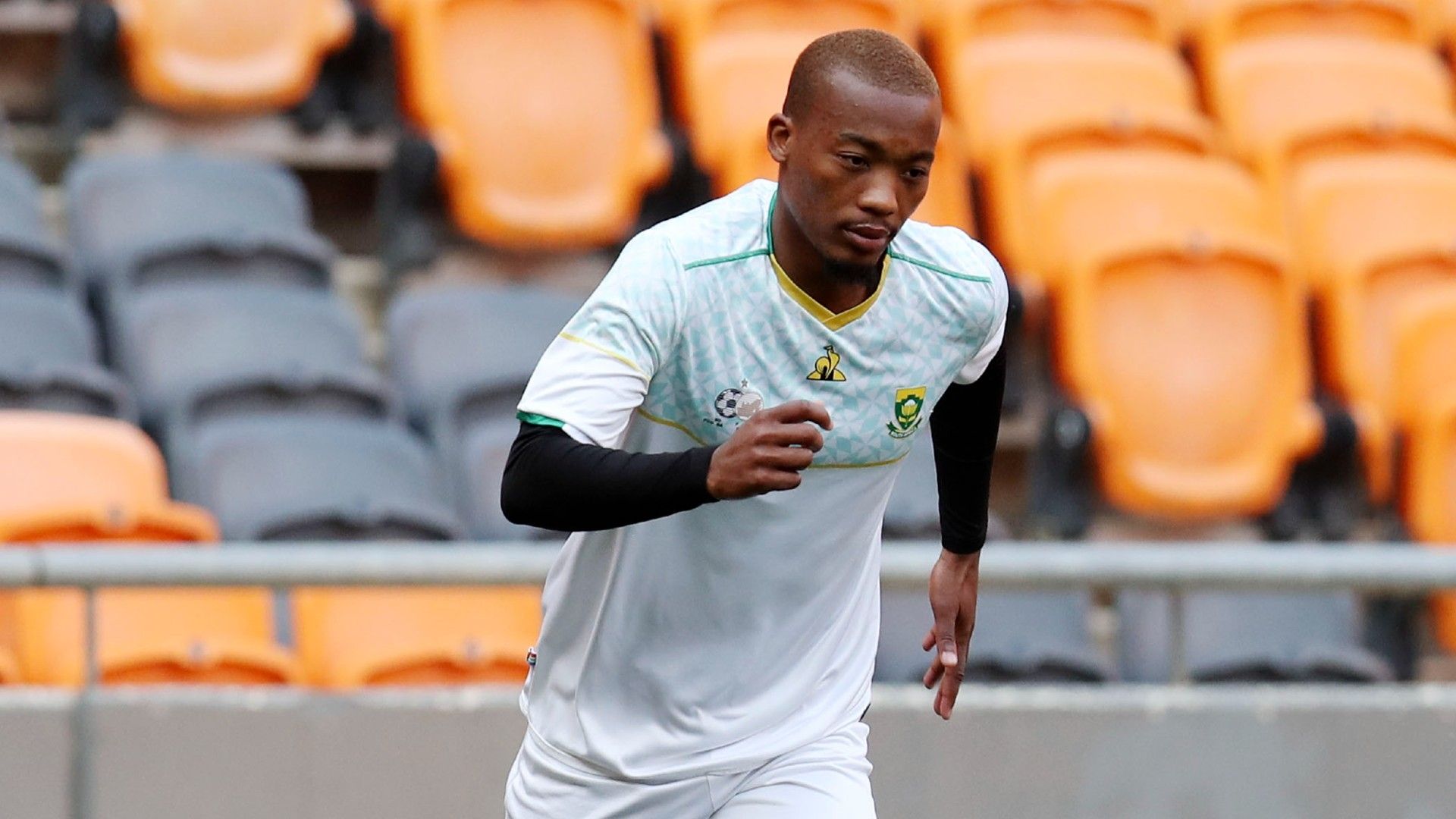 Khanyisa Mayo, Bafana Bafana, September 2022