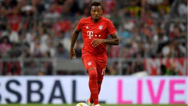 Jerome Boateng Bayern Munchen Fenerbahce Audi Cup 2019