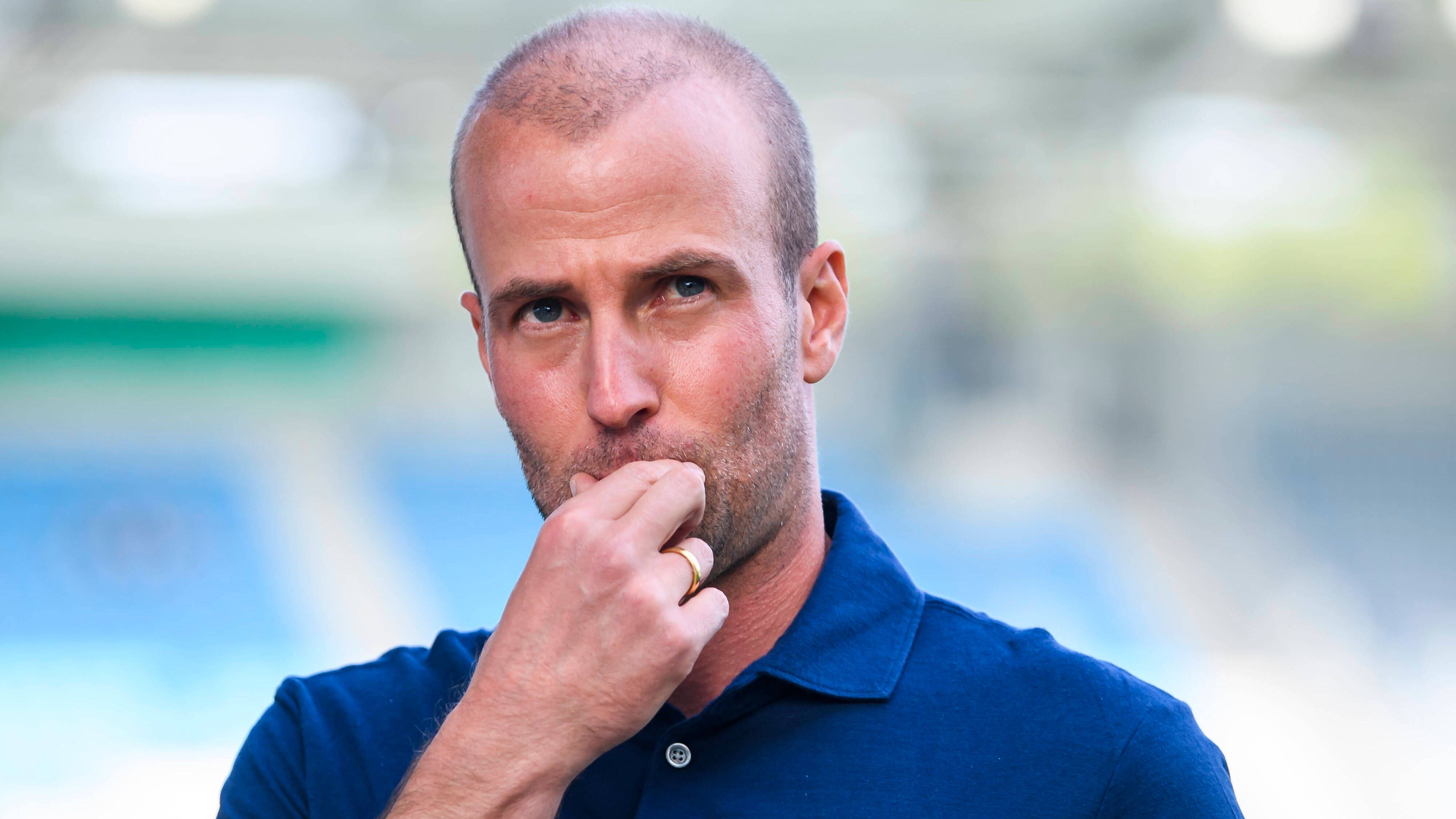 GER ONLY Sebastian Hoeneß TSG Hoffenheim