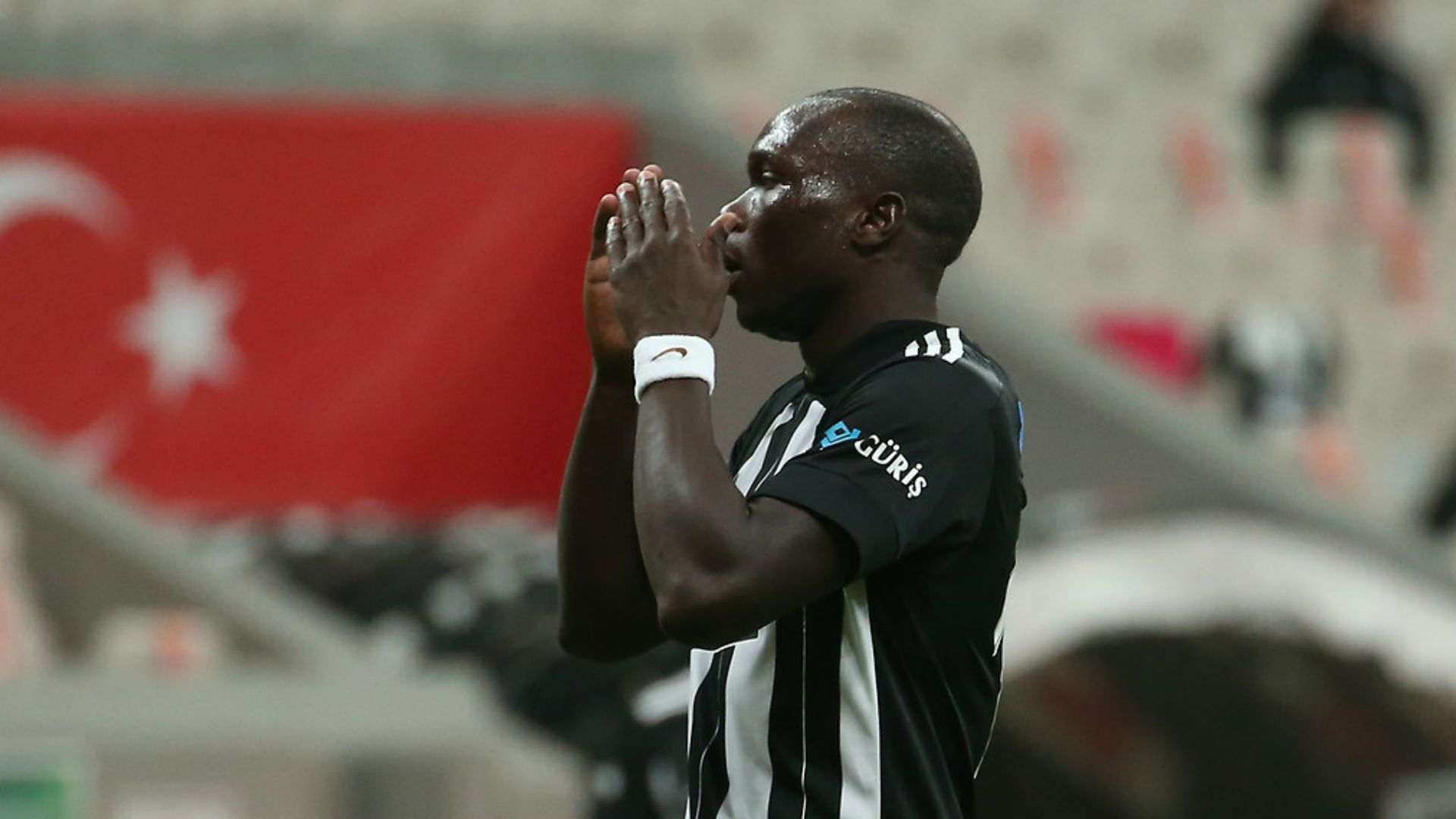 Vincent Aboubakar Besiktas