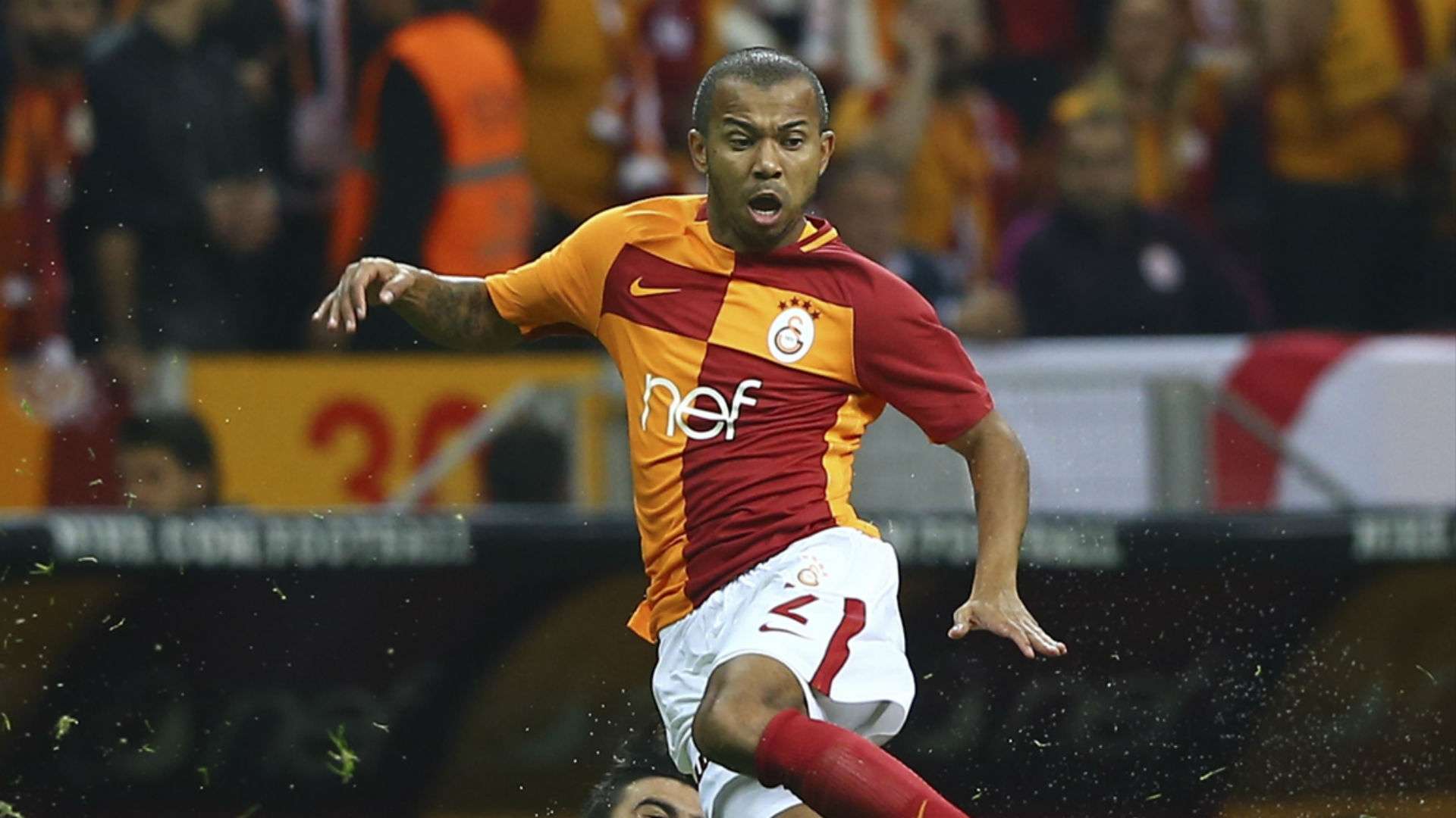 Mariano Galatasaray Fenerbahce 10222017