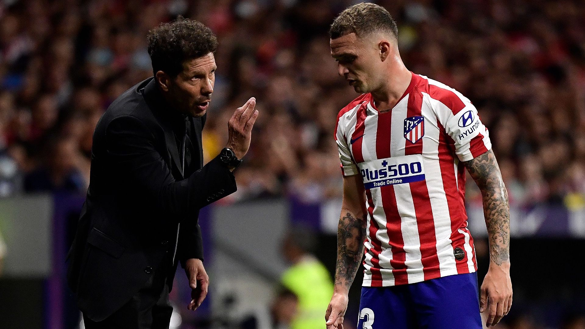 Simeone Trippier