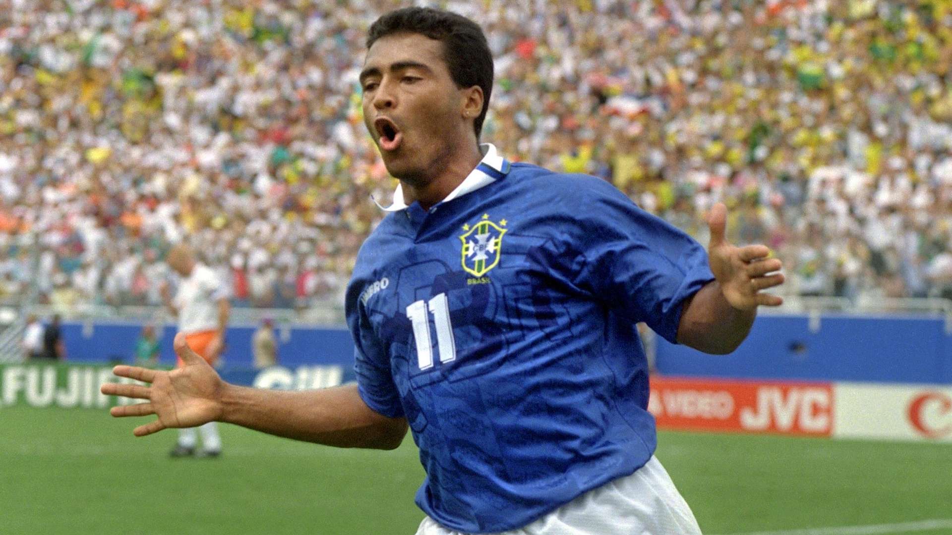 Romario Brazil World Cup 1994