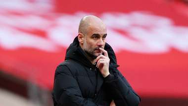 Pep Guardiola