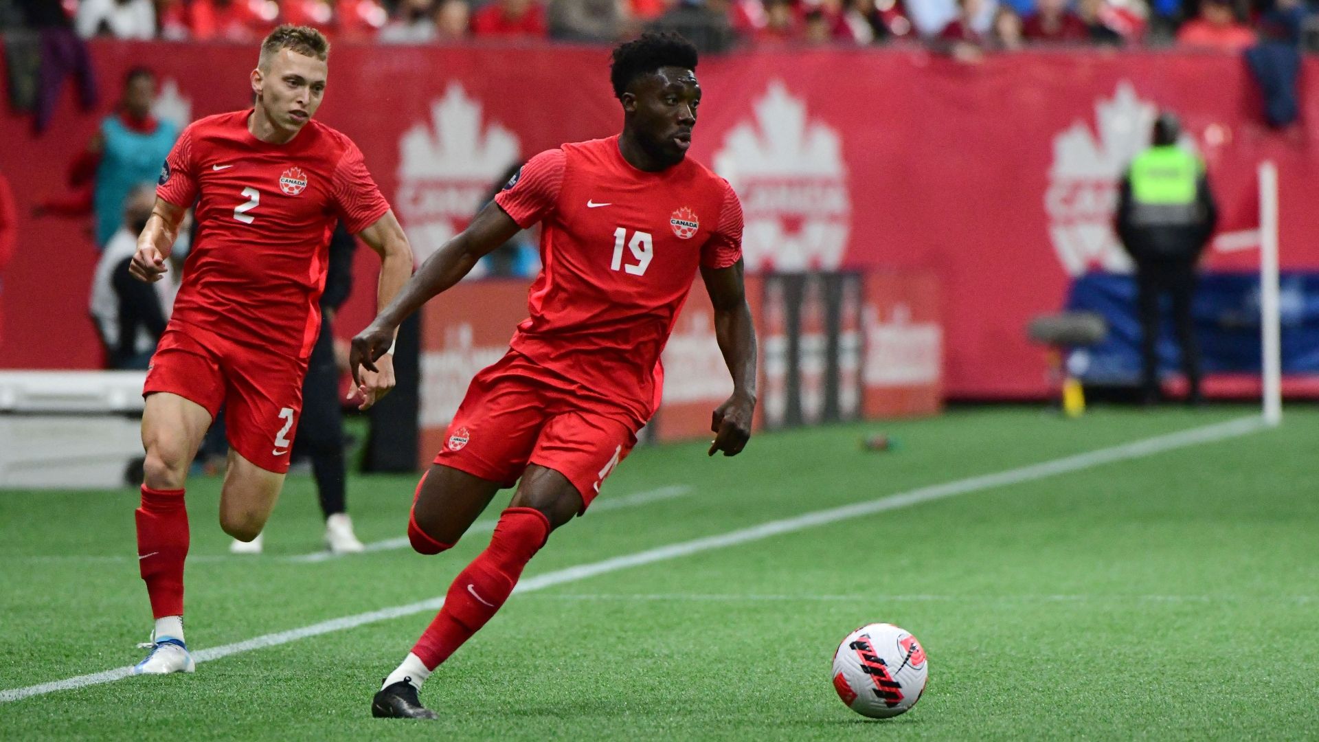 Alphonso Davies