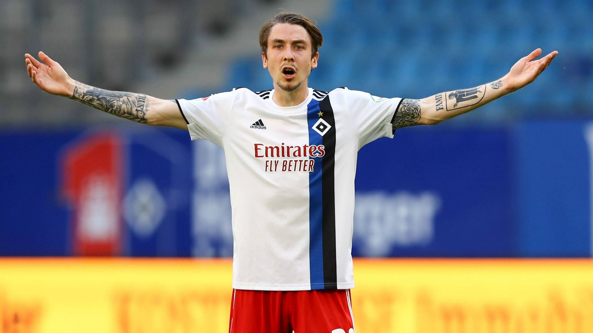 GERMANY ONLY: ADRIAN FEIN HAMBURG