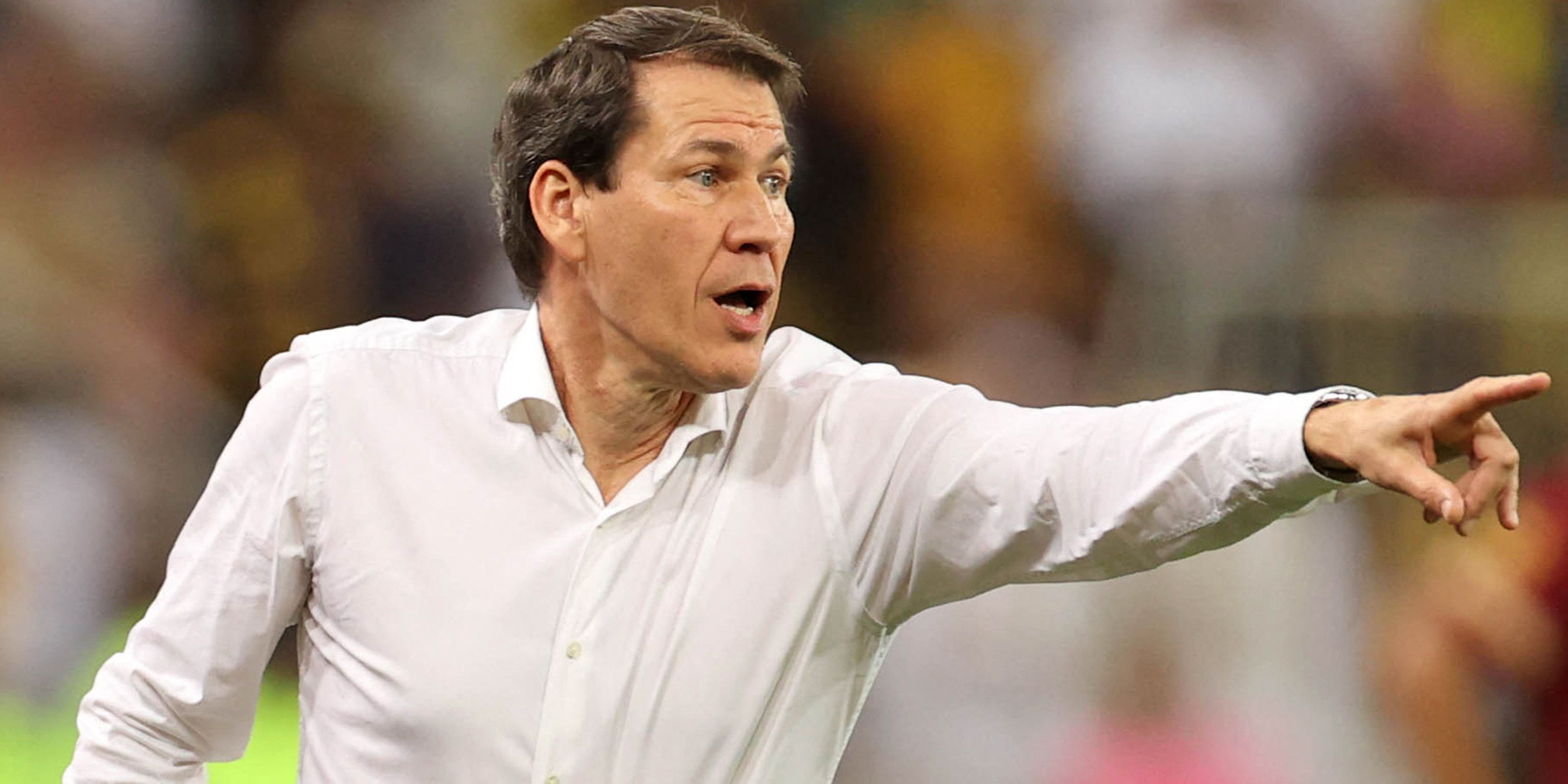 RUDI GARCIA