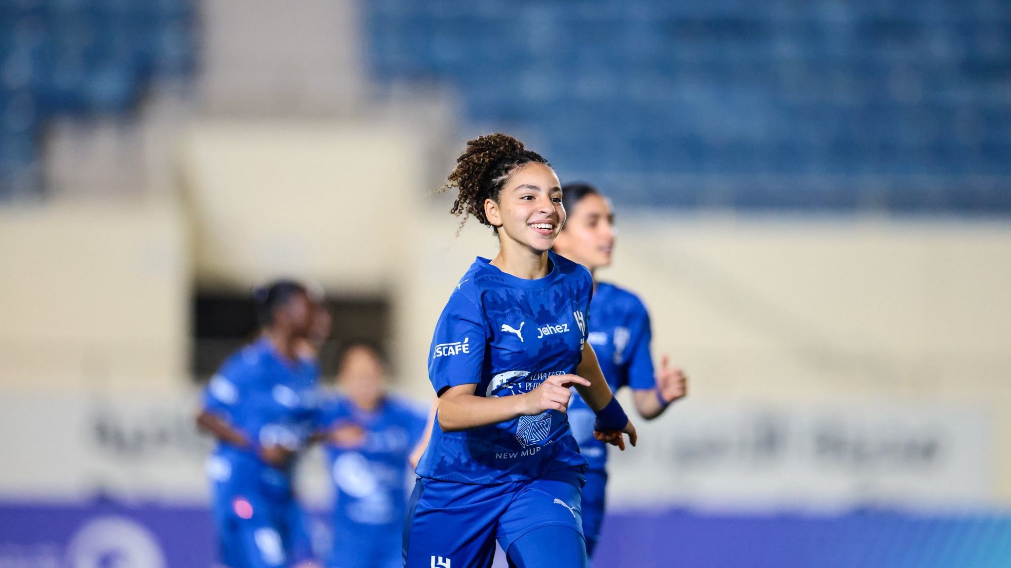 Al Hilal Girls U-17 Premier League 