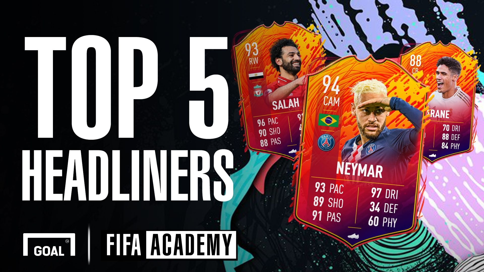 FIFA 20: Neymar & the Headliner FUT cards you need