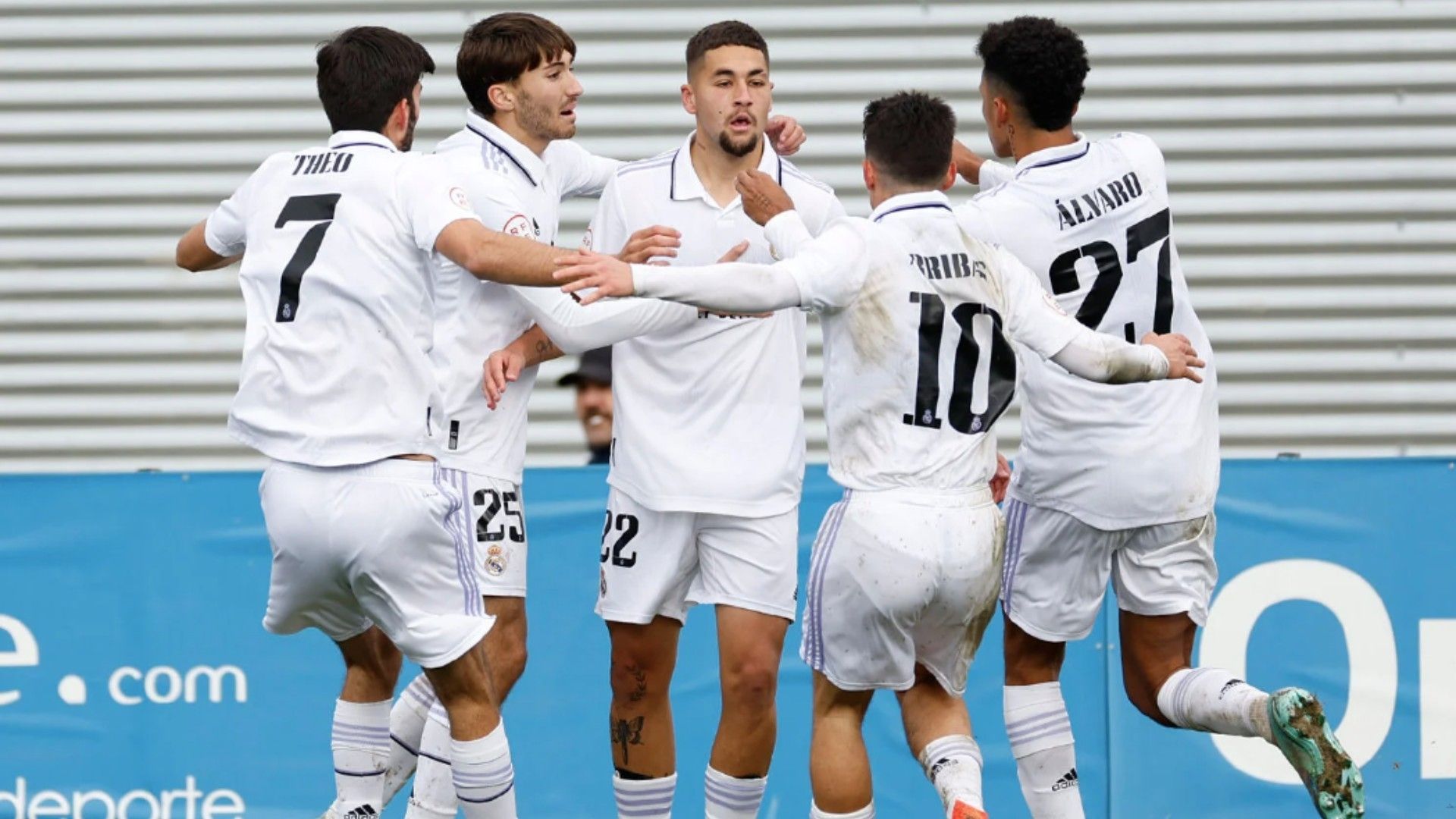 Real Madrid Castilla Primera Federación