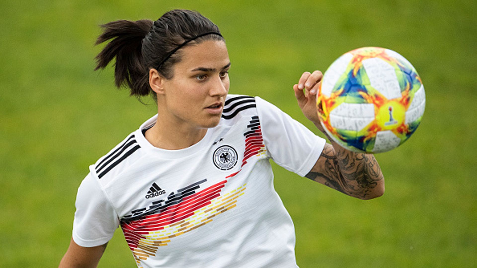 Dzsenifer Marozsan Germany