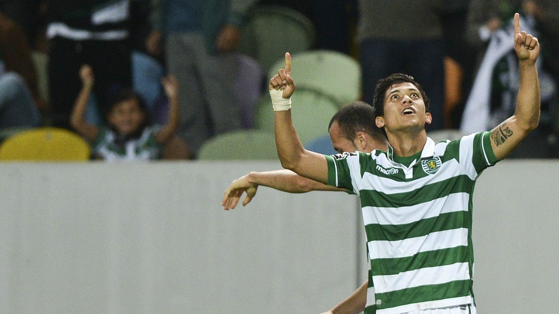 Fredy Montero - Sporting CP
